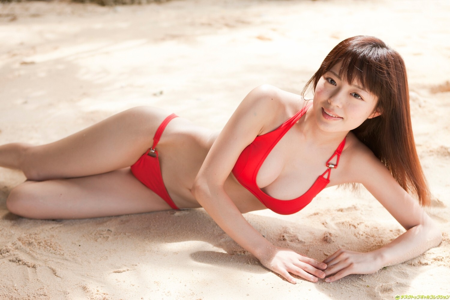 松嶋ののか　[DGC] No.1001 Nonoka Matsushima　日本性感美女